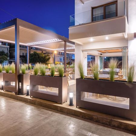 Aparthotel Pantheon Sea View Neoi Poroi Exterior foto